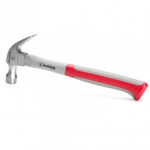 Greatneck HG16C Great Neck  Claw Hammer Hi-visibility Fiberglass Handl