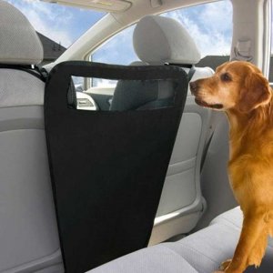 Jobar JB5720 Backseat Pet Barrier