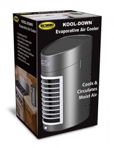 Jobar JB7421 Kool Down Evaporative Cooler Dc Adapter