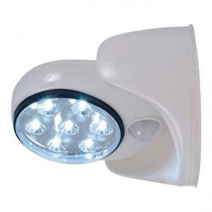 Jobar TV7029 Telebrands Light Angel Motion-activated Led Light