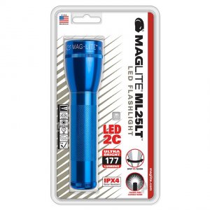 Maglite ML25LTS2116 2c Cell