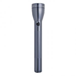 Maglite ML50LS3095 Ml50l 3-cell C Led Flashlight - Gray Gift Box