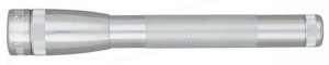 Maglite SPP10H 2 Cell Aa Mini  Led Pro Plus Flashlight Silver