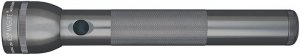 Maglite ST3D095 3 Cell D Led Flashlight - Gray Color