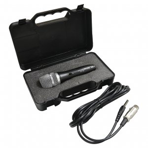 Nippon DM18U Nippon Uni-directional Dynamic Microphone -