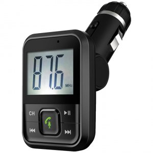 Nippon NP9025UBTEL Nippon Wireless Fm Transmitter And Car Charger