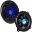 Planet AC523 5.25 300 Watts Max 3 Way Led Illuminated Tweeters