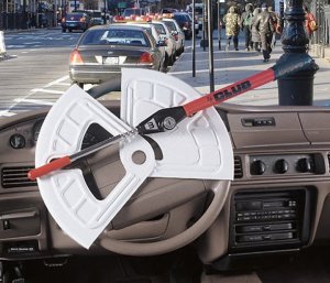 The SHL704 Steering Wheel Shield