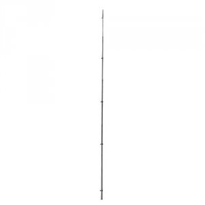 Rupp A0-1500-CRP Rupp Center Rigger Pole - Aluminumsilver -  15