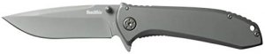 Smiths 51010 Smith Titania Ii  Knife 3.5in Blade Titanium