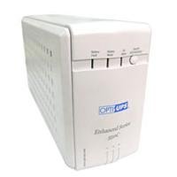 Opti ES550C2X -ups  550va 330w  Avr 6 Outlets Rj11 Rj45 Retail