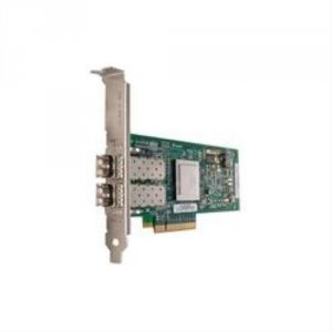 Ibm 42D0510 Qlogic 8gb Fc 2 Port Hba For  System X