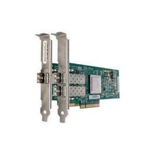 Ibm 42D0510 Qlogic 8gb Fc 2 Port Hba For  System X