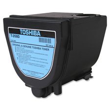 Original Toshiba T3580 Toner, , Black, 40,000 Pg Yield