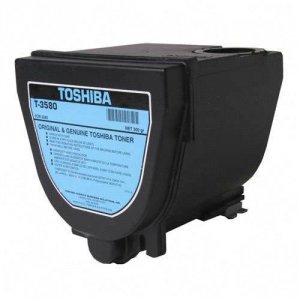 Original Toshiba T3580 Toner, , Black, 40,000 Pg Yield