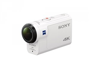 Sony FDR-X3000/W Fdr-x3000w 8.2 Megapixels Under Water 4k Action Camer