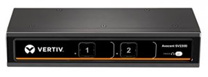 Avocent SV220D-001 2port Disp Port Std Kvm