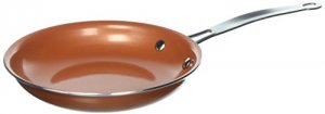 Brentwood BFP-320C Appliances Bfp-320c Non-stick Induction Copper Fryi