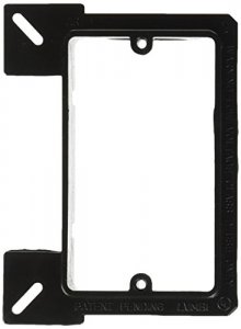 Monoprice 7062 Low Voltage Mounting Bracket