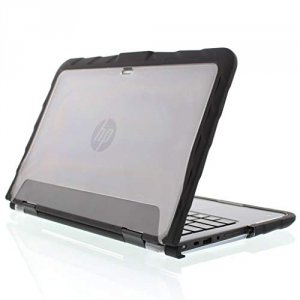 Gumdrop DT-HPEB13G2-BLK Black 2-in-1 Droptech Case For