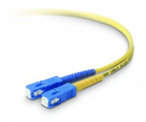 Belkin F2F80277-15M Patch Cable - Scpc Multi-mode - Male - Scpc Multi-