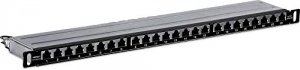 Trendnet TC-P24C6AHS 24 Port Half U Patch Panel