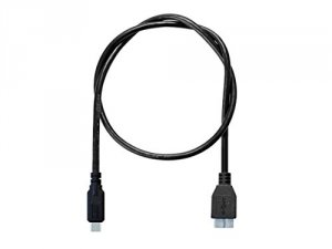 Highpoint USB-C31-06B Cable Usb-c31-06b 0.6m 10gbs Usb-c To Usb Micro-