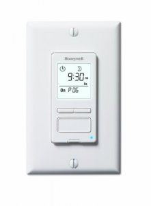 Honeywell RPLS540A1002/U Econo Switch 7 Day Timer