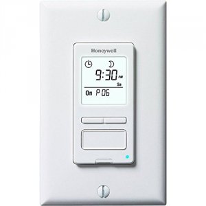 Honeywell RPLS540A1002/U Econo Switch 7 Day Timer