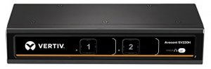 Avocent SV220H-001 2port Hdmi Std Kvm