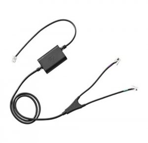 Sennheiser 504536 Avaya Adpt Cable For Elec.hook Switch