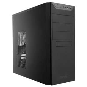 Antec VSK4000E 9bay Mid Twr Black Atx