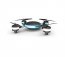 Etronics4u RIV-W606-3 Rc Sky Boss Fpv Drone Black