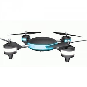 Etronics4u RIV-W606-3 Rc Sky Boss Fpv Drone Black