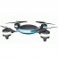 Etronics4u RIV-W606-3 Rc Sky Boss Fpv Drone Black