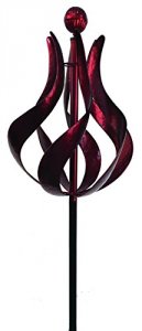 Gardman 3213760 Wind Spinner Tulip 74.8h