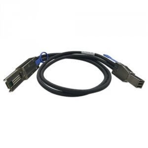 Qnap CAB-SAS30M-8644-8088 Cable Cab-sas30m-8644-8088 3.0m Mini Sas Cab