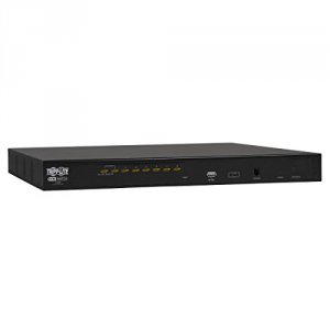 Tripp B022-U08 Tripp-lite Kvm B022-u08 8port Switch 1u Rackmount With 