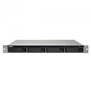 Qnap TS-432XU-2G-US Network Attachment Storage Ts-432xu-2g-us 1u 4-bay