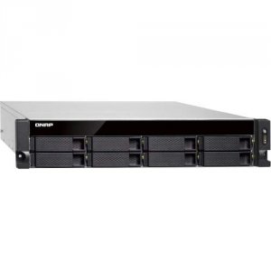 Qnap TS-432XU-2G-US Network Attachment Storage Ts-432xu-2g-us 1u 4-bay