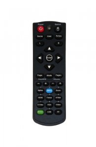 Optoma BR-5043N Accessory Br-5043n Remote Control For S303w303x303br30