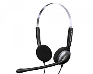 Sennheiser SH250 Over-the-head  Binaural Communications Headset