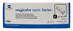 Original Konica 1710517-005 Black Toner Cartridge High Cap