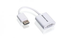 Iogear GDPVGAW6 Displayport To Vga Adapter Cable - Displayportvga For 