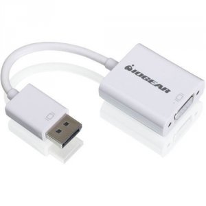 Iogear GDPVGAW6 Displayport To Vga Adapter Cable - Displayportvga For 