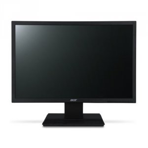 Acer UM.XV6AA.A01 18.5  V196hql Widescreen 1366x768 Vga Led Lcd Monito