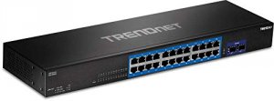 Trendnet TEG-30262 24-port Gigabit Switch With 2x 10g Sfp+slots