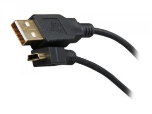 Rosewill RCAB-11024 Cable Rcab-11024 3ft Usb2.0 A Male To Mini B Male 