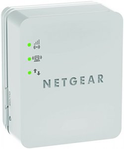 Netgear WN1000RP-100NAS Wifi Booster For Mobile Devices  802.11n  Idea