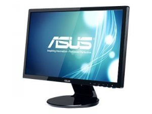 Asus VE198T Lcd  19inch Led Backlight Wide Dvi Vga 1440x900 10000000:1